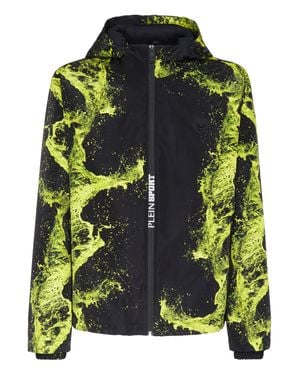 Philipp Plein Puffer - Green