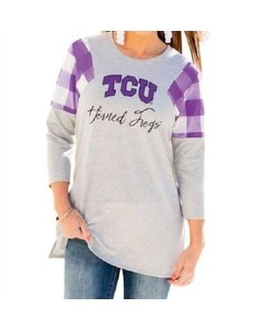 Gameday Couture Tcu Get - Purple