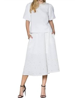 Joh The Windelle Set - White