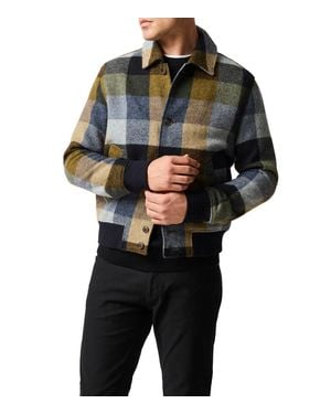 Rodd & Gunn Parrish Way Jacket - Black