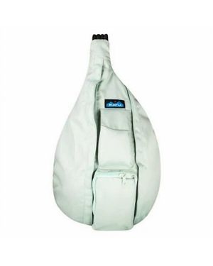 Kavu Mini Rope Sling Bag - Blue