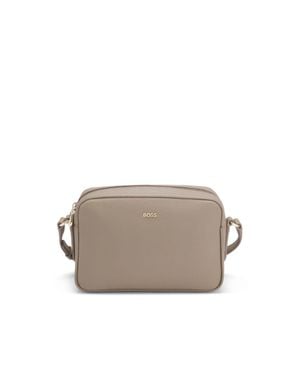 BOSS Crossbody Bag - Gray