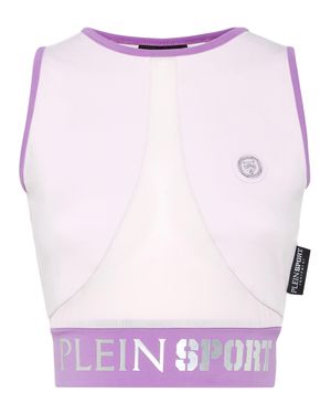 Philipp Plein Top - Purple