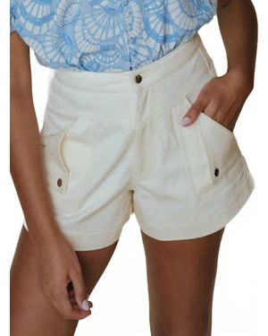 Laroque Cypress Short - Blue