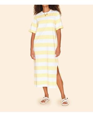 Xirena Whitney Midi Dress - Natural