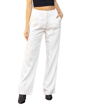Lucy Paris Hailey Pants - White