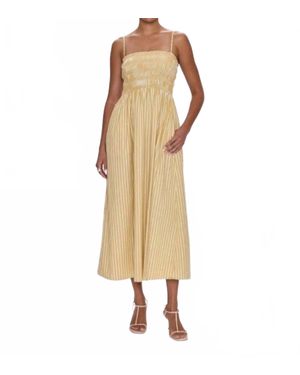 ワンピース LE TWINS SS25 'Bianca' dress (BIANCA BIANCO) Designer Bianca Dresses for Women - Up to 65% off | Lyst