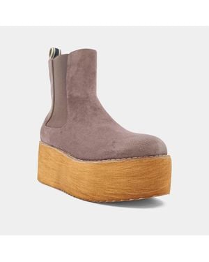 Shu Shop Yoshi Boot - Brown
