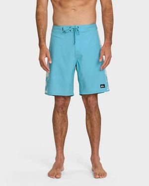 Quiksilver Surfsilk Arch 1 Boardshorts - Blue