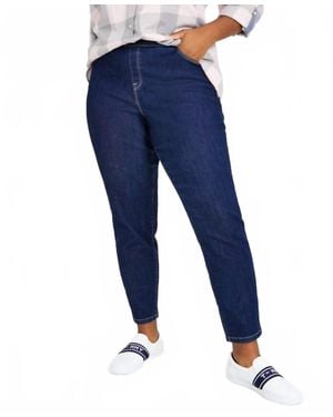 Tommy Hilfiger Flex Plus Gramercy Jean - Blue