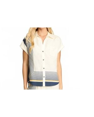 Caballero Maysen Top - Black