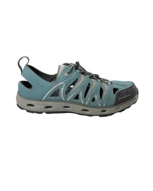 Eddie Bauer Stine Amphib Breathable Moisture Wicking Sandals - Green