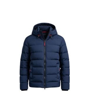 Rudsak Kenneth Puffer Jackets 7125508 - Blue