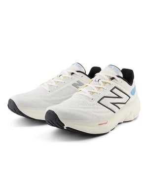 New Balance Fresh Foam X 1080V13 M108013A 13 Running Shoes Rhs4179 - White