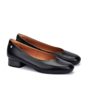Pikolinos Ubeda Pump - Blue
