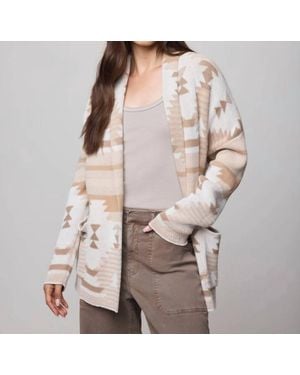 Splendid Cierra Knit Cardigan - Multicolor