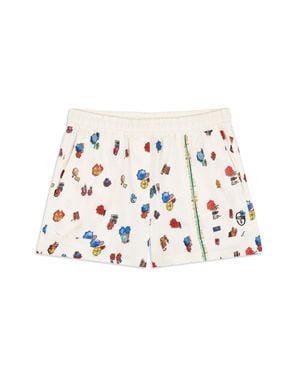Sergio Tacchini Tosca Short - White