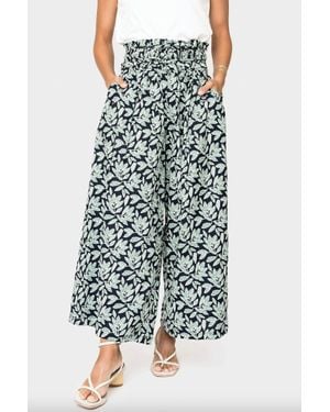 En Saison Arielle Pant - White