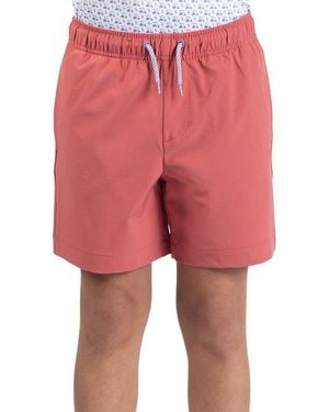Tailorbyrd Performance Short - Red