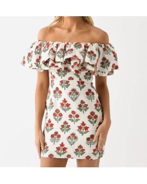 RHODE Vivi Dress - Multicolor
