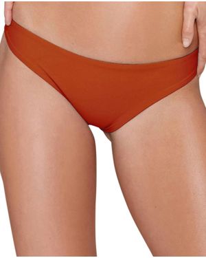 Stone Fox Cai Bikini Bottom - Red
