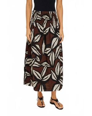 Rails Alessa Midi Skirt - Black