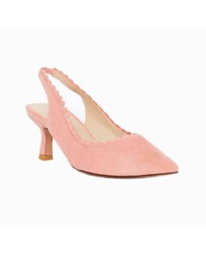Pelle Moda Kelsa Sling Back Heel - Pink