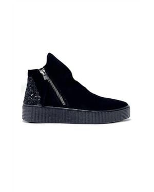 Eric Michael Anabella Boot - Blue