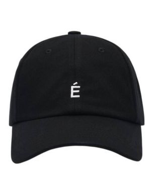 Etudes Studio Booster Accent Baseball Hat - Black