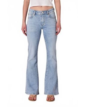 Rolla's Downtown Flare Jeans - Blue