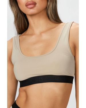 Beth Richards Kim Bikini Top - Black