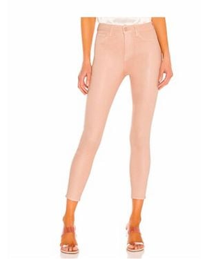 L'Agence Margo Skinny Jeans - Orange