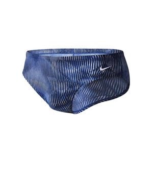 Nike Vibe Performance Poly Brief - Blue