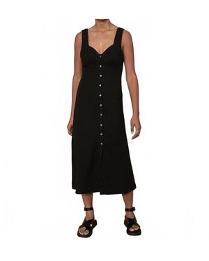 Sancia Sibella Dress - Black