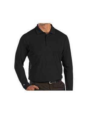Antigua Apparel Tribute Long Sleeve Top - Black
