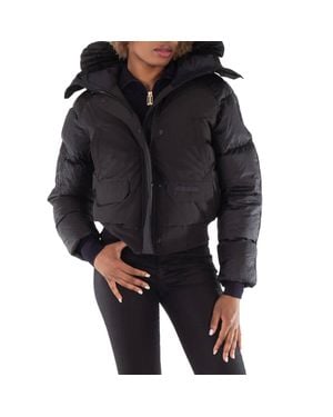 Canada Goose Paradigm Chilliwack Hooded Jacket - Black