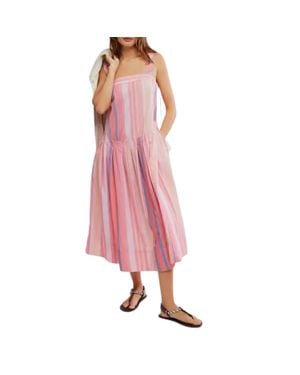 free people never forget midi dress The Forget Me Not Midi Dress by Free People