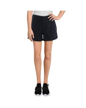 The North Face Quick Dry Polyester Casual Shorts - Blue