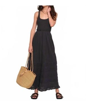 Heartloom Edina Dress - Black