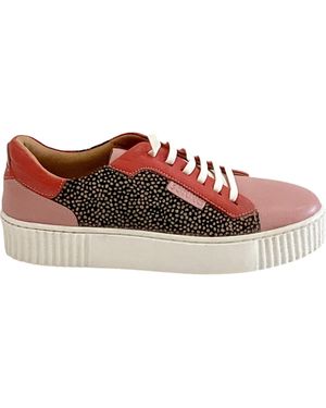 Soruka Calliope Sneaker - Red