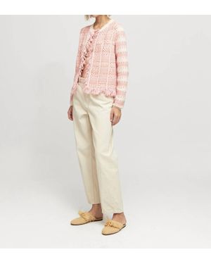 Aldo Martin's Peran Jacket - Pink