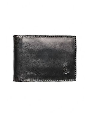 Nixon Rico Slim Card Wallet - Black