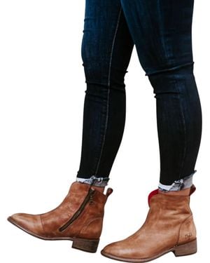 Bed Stu Tabitha Boots - Blue
