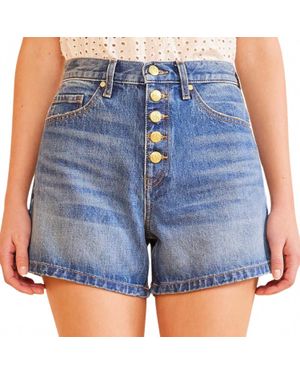 Ulla Johnson Greta Short - Blue