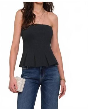 Heartloom Jolyne Top - Black