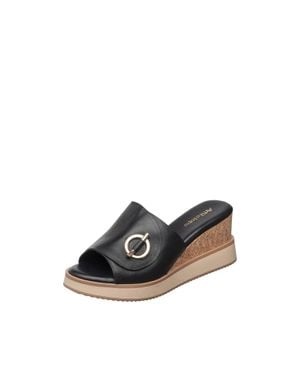 Antelope Jupiter Sandal - Black