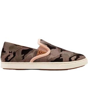 Olukai Pehuea Pa'I Soft Ke Au Camo 20360-6Qke - Pink