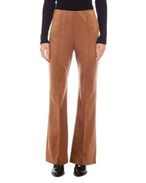 Fifteen Twenty Ellie Bootcut Pant - Brown