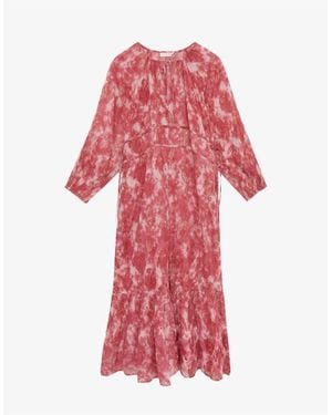 MAISON HOTEL Davinia Dress - Red