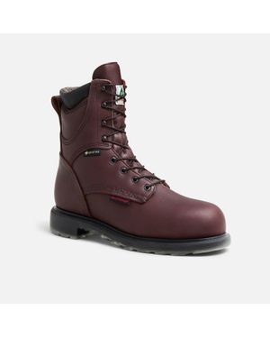 Red Wing Dynaforce 8-Inch Insulated Waterproof Safety Toe  display picture 2